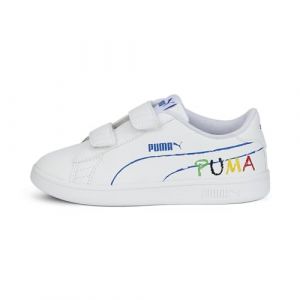 PUMA Smash v2 Home School V PS