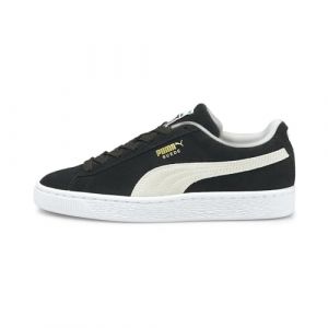 Puma Baskets Noir Femme Suede Classic XXL