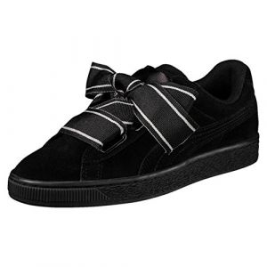 Puma Suede Heart Satin II