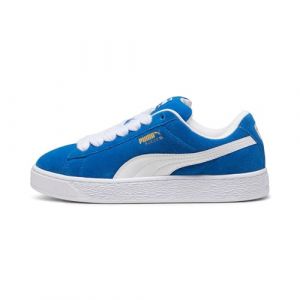 PUMA SUEDE XL 395205 01 ROYAL-WHITE 43/Blu