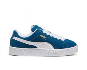 Puma Suede Xl Zapatos Casual Unisex 39520506 Azul