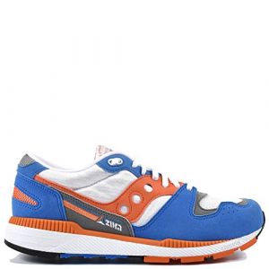 Saucony Azura Grey/Orange/Blue