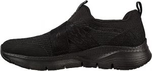 Skechers Modelo Arch FIT-Modern Rhythm BBK T. 35