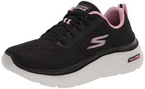 Skechers Go Walk Hyper Burst Space Insight