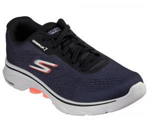 Skechers de los Hombres Zapatillas Go Walk 7 Avalo 2