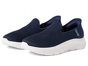 Skechers Zapatillas sin Cordones para Mujer Go Walk Flex-Relish