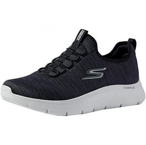 Skechers Gowalk Flex-Athletic - Tenis Casuales para Caminar con Espuma refrigerada por Aire