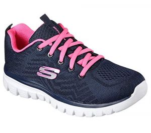 Zapatillas Skechers Graceful - Get Connected