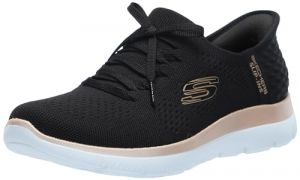 Skechers Summits - Tenis de noche con clase para mujer