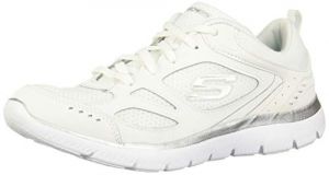 Skechers Zapatillas Summits-Suited Blanco