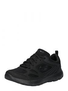 SKECHERS 12982 Summits - Suited Zapatillas Deportivas Mujer - Sintético para: Mujer Color: Negro Talla: 38 1/2