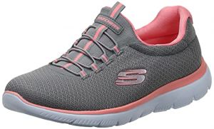 Skechers - Zapatillas deportivas Summits para mujer