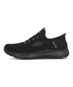 Skechers Wide Fit Hands-Free Slip-ins Summits High Range