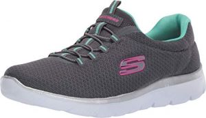 Skechers - Zapatillas deportivas Summits para mujer