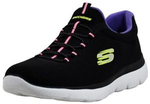 Skechers Synergy Loving Life - Zapatillas Deportivas para Mujer