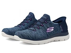 Skechers Hands Free Slip Ins Summits Dazzling Haze