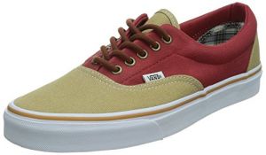 Vans U Era - Zapatillas de deporte de material sintético para mujer