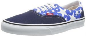 Vans U ERA (Stars) DRESSBLU VVHQC49 - Zapatillas de Lona para Unisex-Adultos