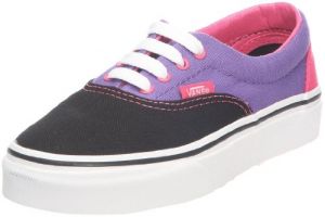 Vans Era VKWP5P7 - Zapatillas de tela para niño