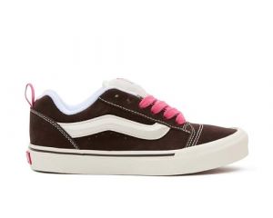 Vans Knu Skool Zapatilla Mujer - algodón Talla: 37