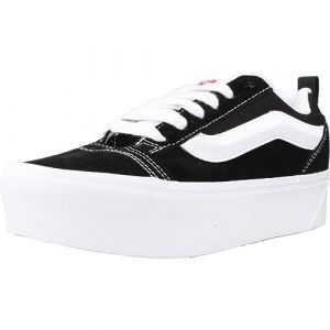 Vans Modelo KNU Stack BLCKWHT T. 41