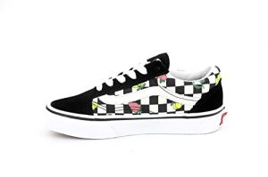 Zapatillas Vans Old Skool Fruit Checkerboard para niños - 32