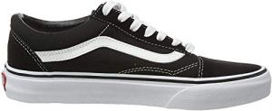 Vans Old SKOOL BLK/White VN000D3HY28 - Número - 36