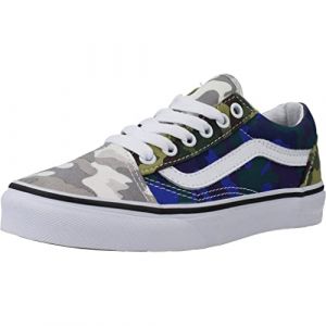 Vans Modelo UY Old SKOOL Multi T. 32.5