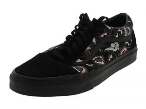 VANS Old SKOOL Zapatos Deportivos para Hombre Negro VN0A5KRF8MG1