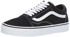 Vans Old Skool - Zapatillas Deportivas Color Negro y Blanco EU39