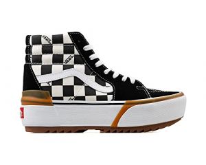 Vans Modelo SK8 HI Stacked MULTITRUE T. 39