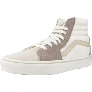 Vans Zapatillas Sk8-Hi Mujer Beige 37