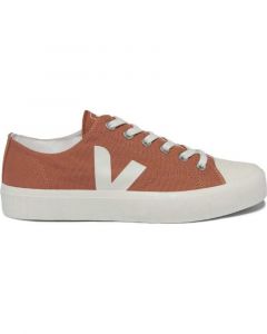 Sapatilhas de Mulher VEJA ZAPATILLAS SNEAKERS WATA II LOW CANVAS PARA MUJER EN COLOR M MARRON