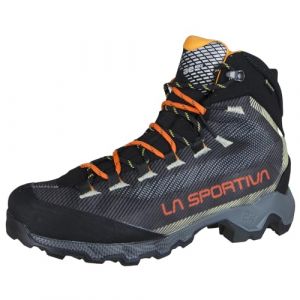 LA SPORTIVA - Botas de senderismo hike Aequilibrium Hike GTX - Carbon Papaya