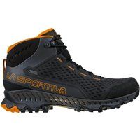 Botas de caminhada homem - Stream GTX - Carbono/Maple