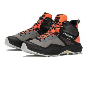 Merrell Mqm 3 Mid GTX-Charcoal/Tangerine