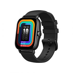 [2022 New Version] Amazfit GTS 2 Smartwatch Fitness con Llamada Bluetooth Rastreador Actividad y de Frecuencia Cardíaca Monitor SpO2 Almacenamiento de Música 3 GB Alexa Incorporado 90+ Modo Deportivo