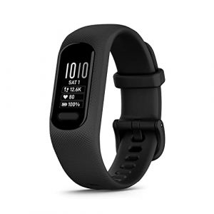 Garmin vívosmart 5 - Pulsera de actividad con puntuación del sueño