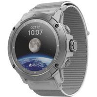 Coros Vertix 2S Moon Grey - Relógio de aventura com GPS / relógio desportivo