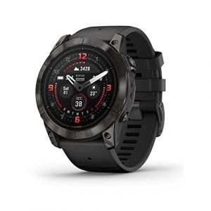 Garmin epix Pro (Gen 2) Sapphire Edition