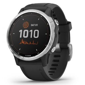 Garmin f?nix 6S Solar - Reloj multideporte avanzado con GPS y carga solar