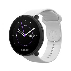 Polar Unite - Fitness Smartwatch Resistente al Agua con GPS vía móvil - Registro del Sueño y la Recuperación