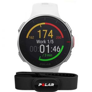 Polar Vantage V HR Reloj Premium con GPS y Frecuencia Cardíaca