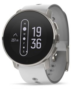 Suunto 9 Peak Reloj deportivo GPS con batería de larga duración y medición de frecuencia cardiaca en la muñeca