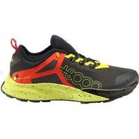 CALÇADO TRAIL RUNNING HOMEM +8000 TIGOR 23I. Cinzeto