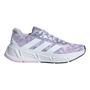 Ténis adidas Questar 2 Bounce Running lilás branco mulher - 42(2/3)