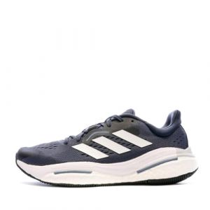 adidas - Zapatillas de running marinas para hombre Solar Control