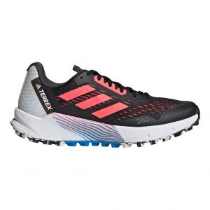 Ténis adidas Terrex Agravic Flow 2 preto branco vermelho mulher - 38