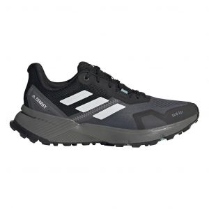 Ténis adidas Terrex Soulstride RAIN.RDY preto azul marinho mulher - 40(2/3)