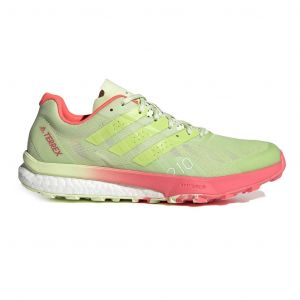 Ténis adidas Terrex Speed Ultra verde vermelho mulher - 37(1/3)